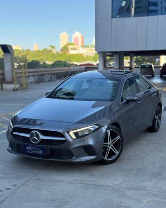 MERCEDES-BENZ A 200 1.3 CGI GASOLINA ADVANCE SEDAN 7G-DCT